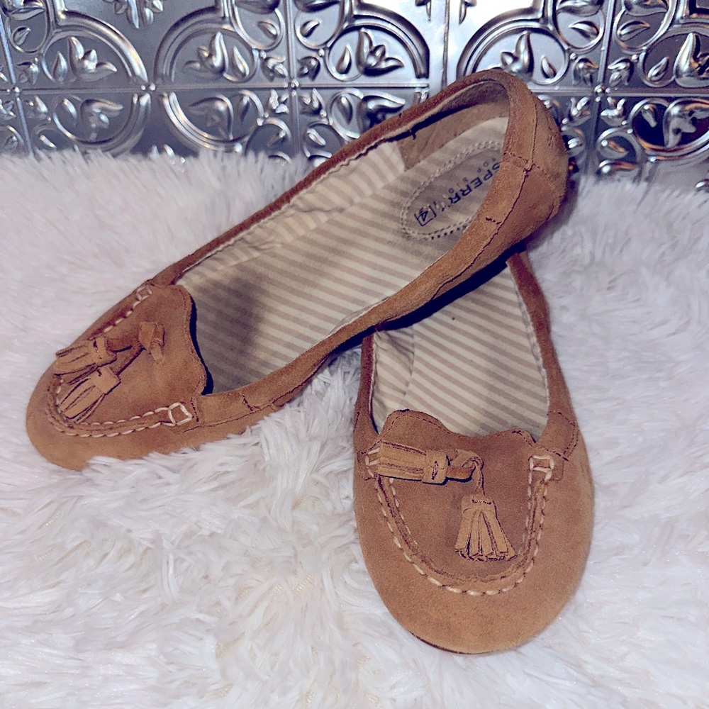 Sperry flats